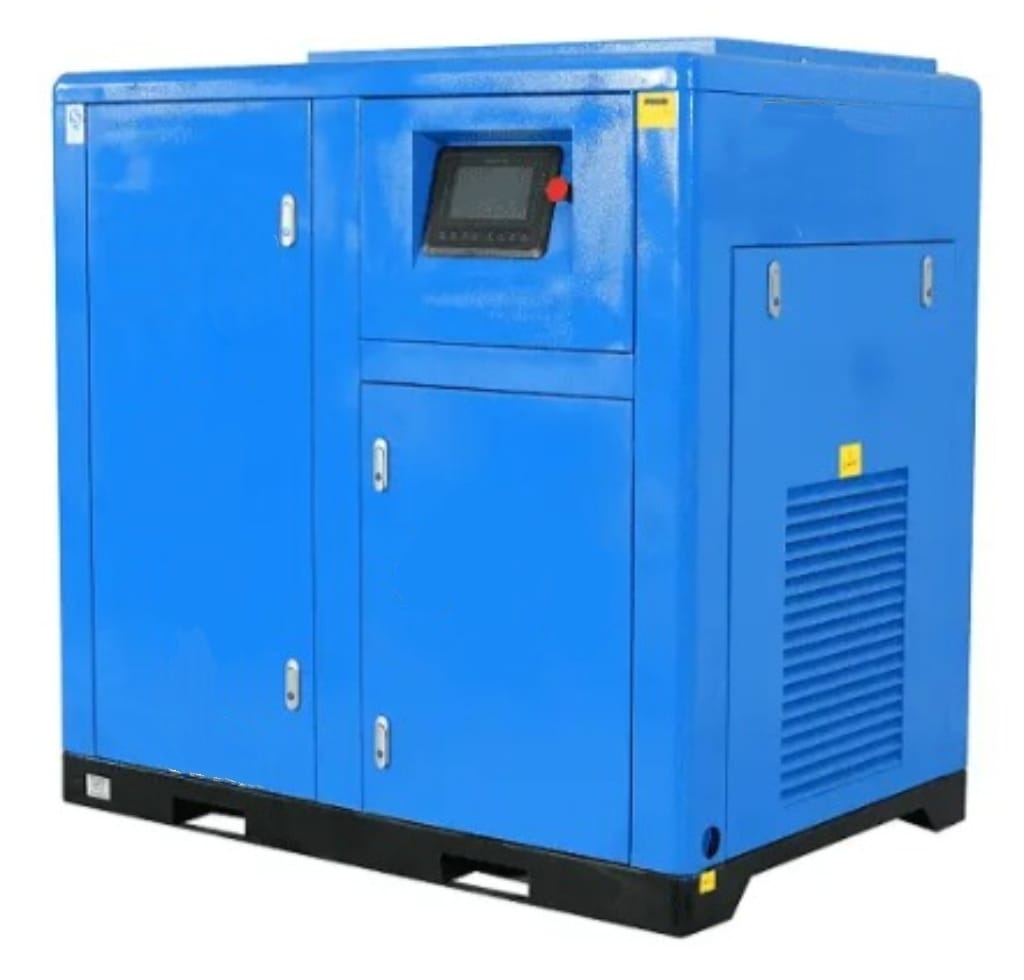 Water Lubricated Screw Compressors Water-lubricated screw compressor rental in Malaysia