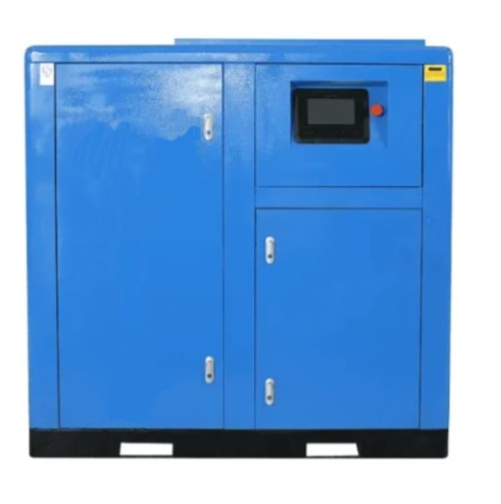 Water Lubricated Screw Compressors Water-lubricated screw compressor rental in Malaysia