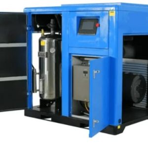 Water-lubricated screw compressor rental in Malaysia