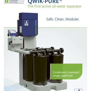QWIK-PURE Oil Water-Separator