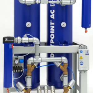 Desiccant Air Dryer