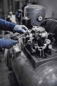 Air Compressor Maintenance